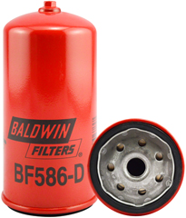 Фільтр паливний Baldwin BF586-D