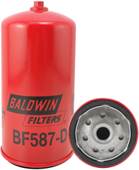 Фільтр паливний Baldwin BF587-D