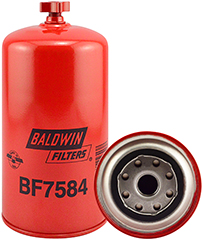 Фільтр паливний Baldwin BF7584