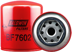 Fuel Baldwin BF7602