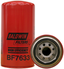 Фильтр топливный  не для D355 Baldwin BF7633