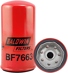 Фільтр паливний Baldwin BF7663