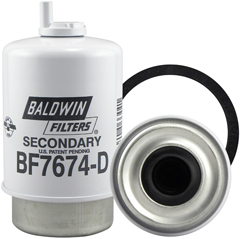 Фільтр паливний Baldwin BF7674-D