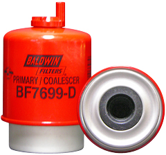 Fuel Baldwin BF7699-D