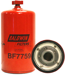 Фільтр паливний Baldwin BF7759
