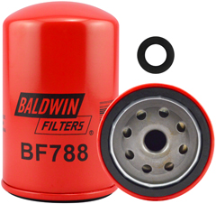 Fuel Baldwin BF788