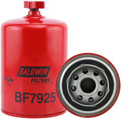 Фильтр топливный без FD7926 Адаптер Baldwin BF7925