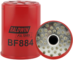 Фільтр паливний Baldwin BF884