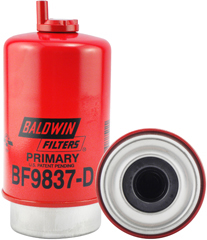 Фільтр паливний Baldwin BF9837-D