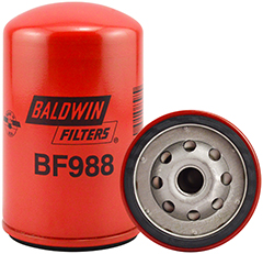 Фильтр топливный 4 micron 250 psi Baldwin BF988