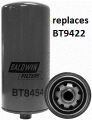 Фильтр гидравлики Baldwin BT8454