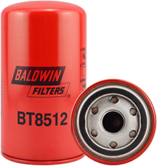 Hydraulic filter Baldwin BT8512