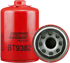 Hydraulic filter Baldwin BT9382