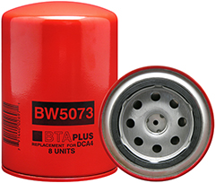 Фільтр системи охолодження Baldwin BW5073