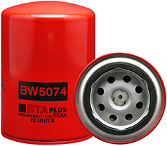Фільтр системи охолодження Baldwin BW5074