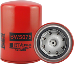 Фільтр системи охолодження Baldwin BW5075