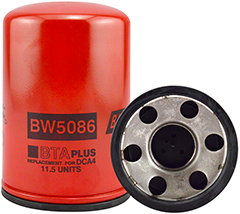 Фільтр системи охолодження Baldwin BW5086