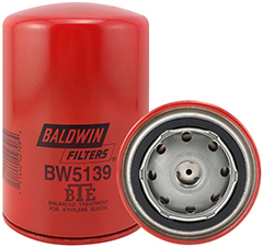 Фільтр системи охолодження Baldwin BW5139