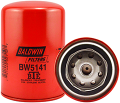 Фільтр системи охолодження Baldwin BW5141