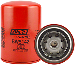 Фільтр системи охолодження Baldwin BW5142