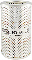 Hydraulic filter Baldwin PT90-MPG
