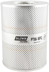 Hydraulic filter Baldwin PT98-MPG