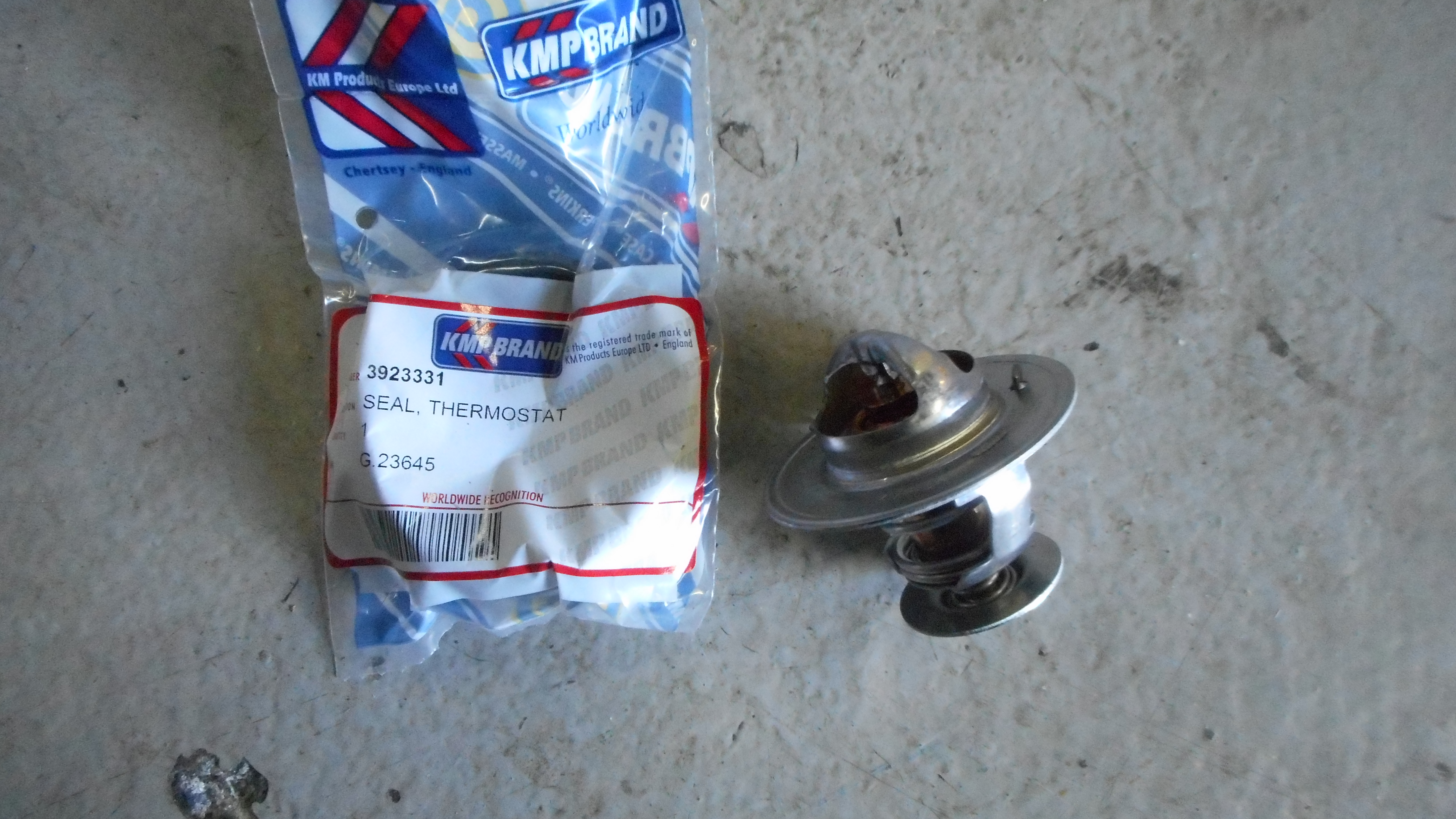 Thermostat KMP 6735-61-1690