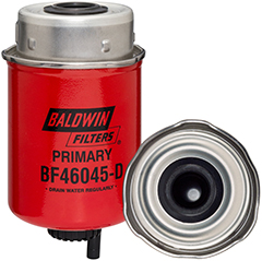 Фільтр паливний Baldwin BF46045-D
