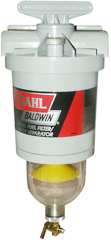 Fuel filter Baldwin 150-H