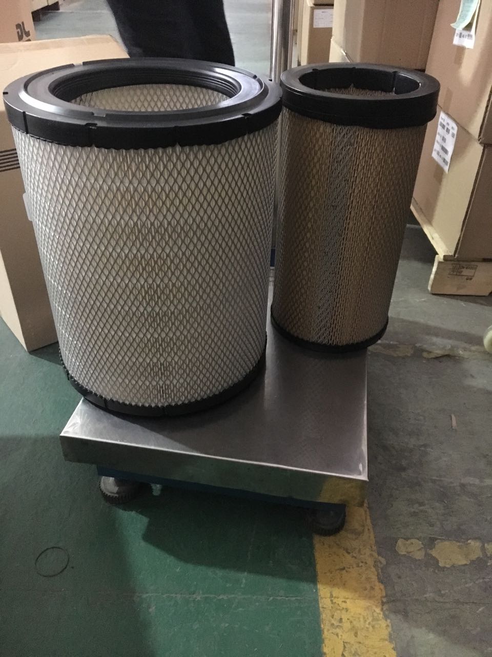 Condition filter DL Filter DAU-3554A