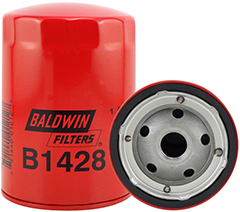 Фільтр оливи Baldwin B1428