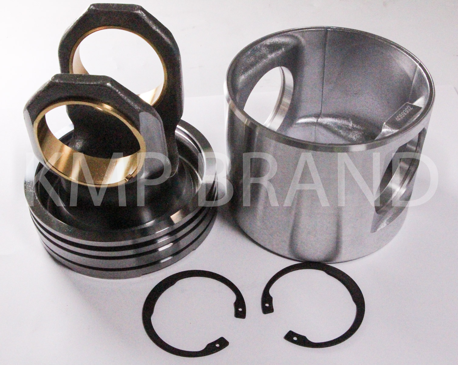 Piston assembly KMP 3803741