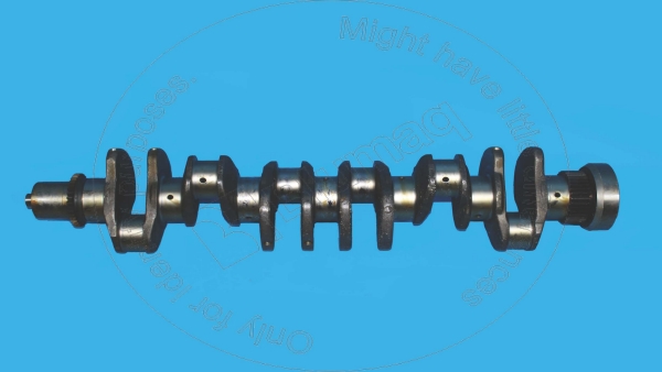 Crankshaft Blumaq 6754-01-1310