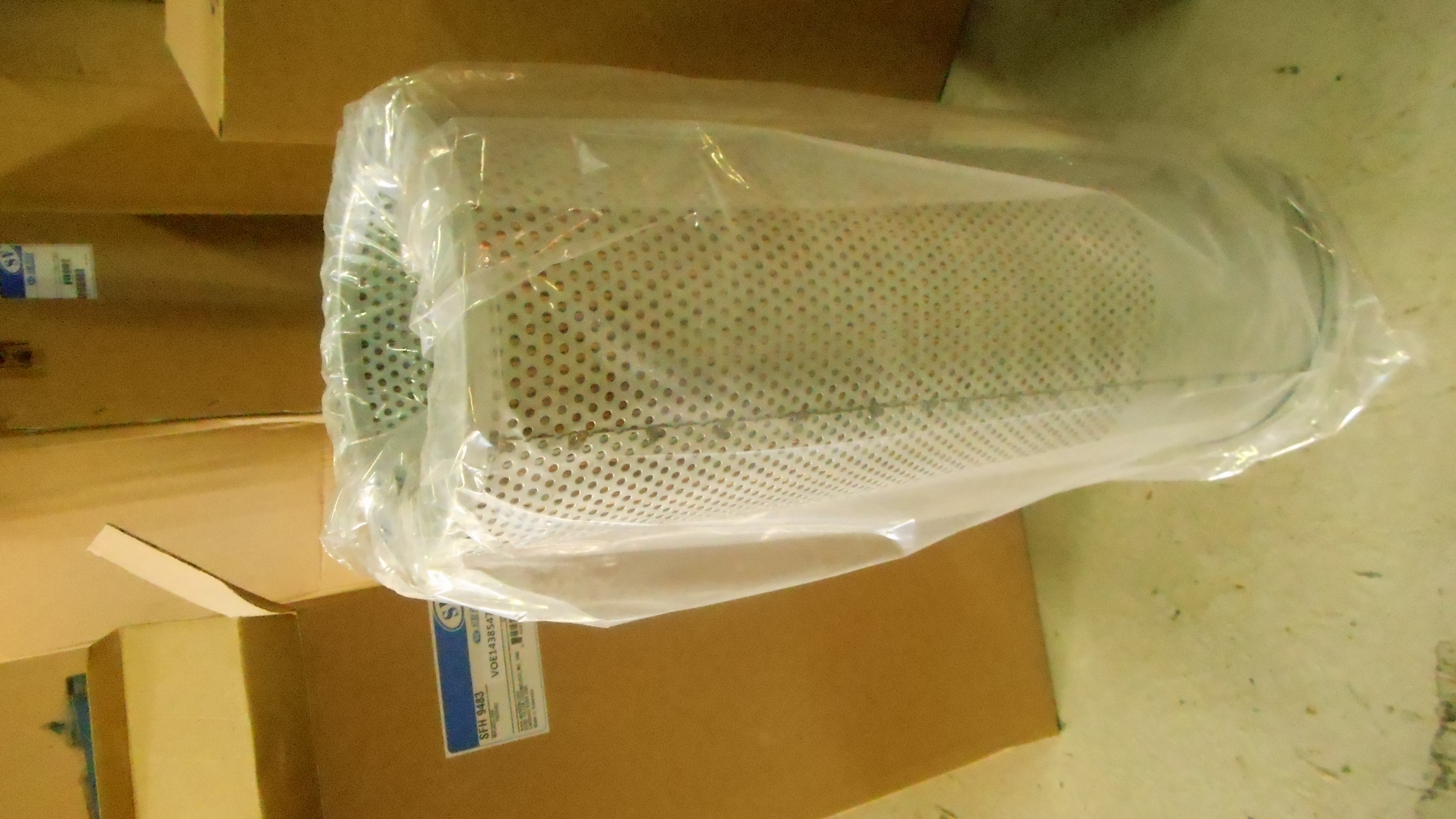 Hydraulic filter OEM VOE14385476