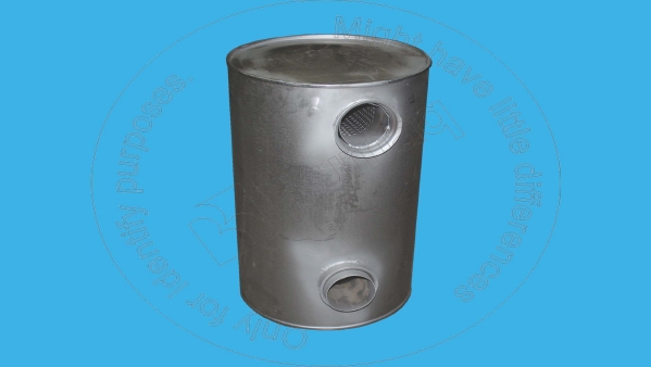 Muffler Blumaq VOE15015148