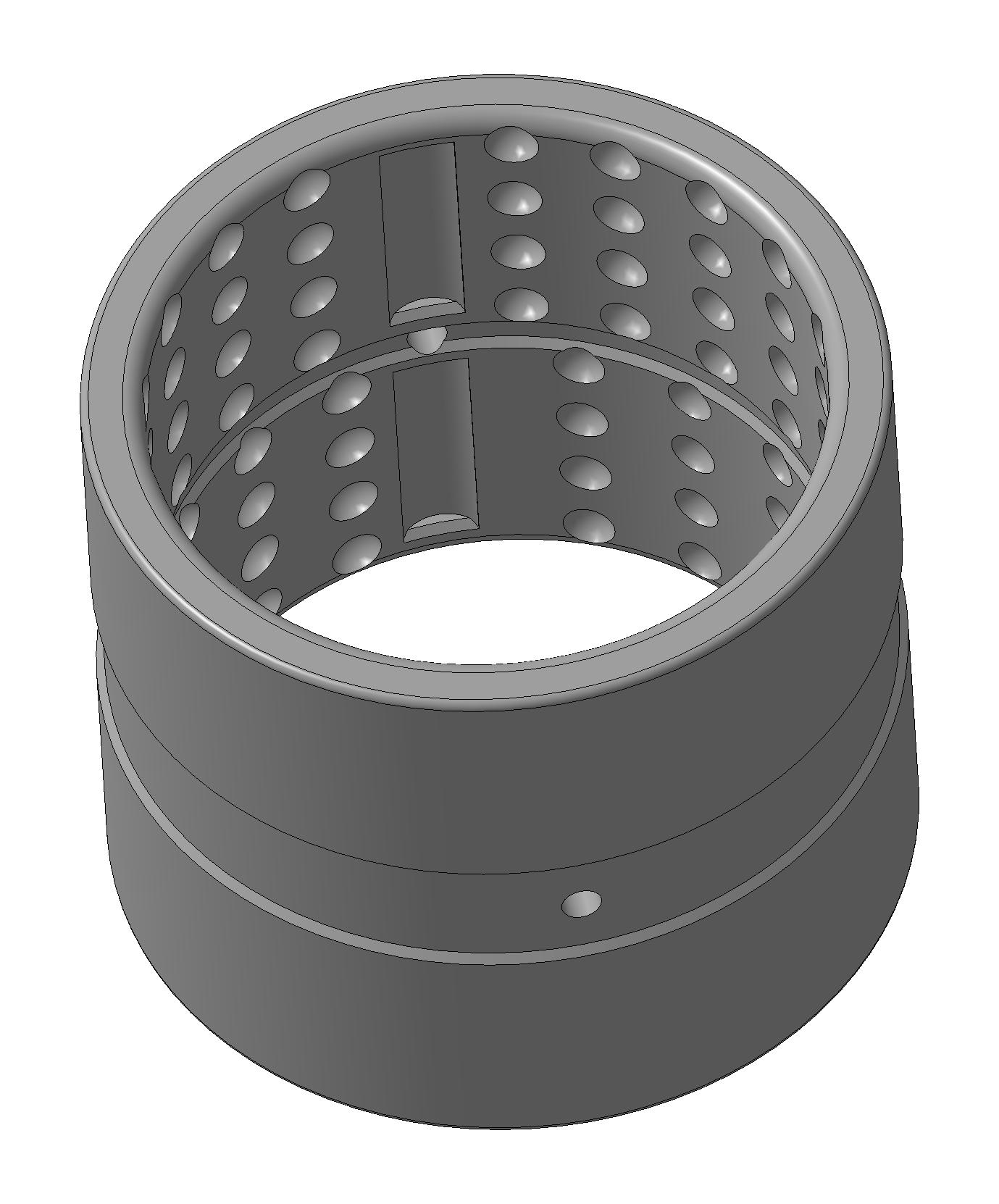 Bushing Doosan 131004-00002