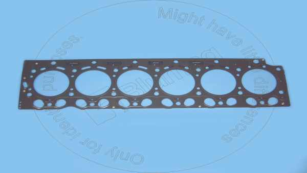 Gasket hydraulic tank cylinder Blumaq DZ04285285