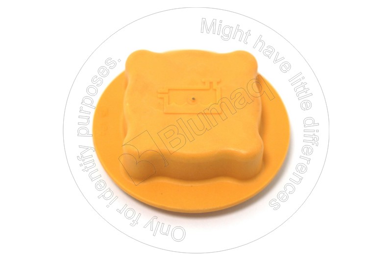 Recovery reservoir cap Blumaq VOE1674083