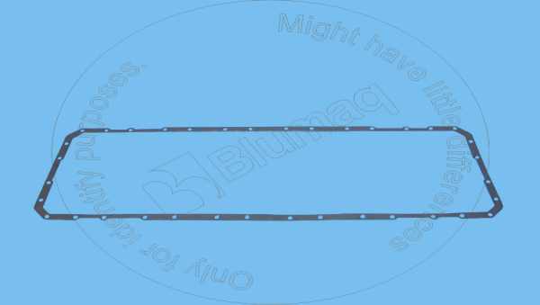 Gasket Blumaq 115-4202