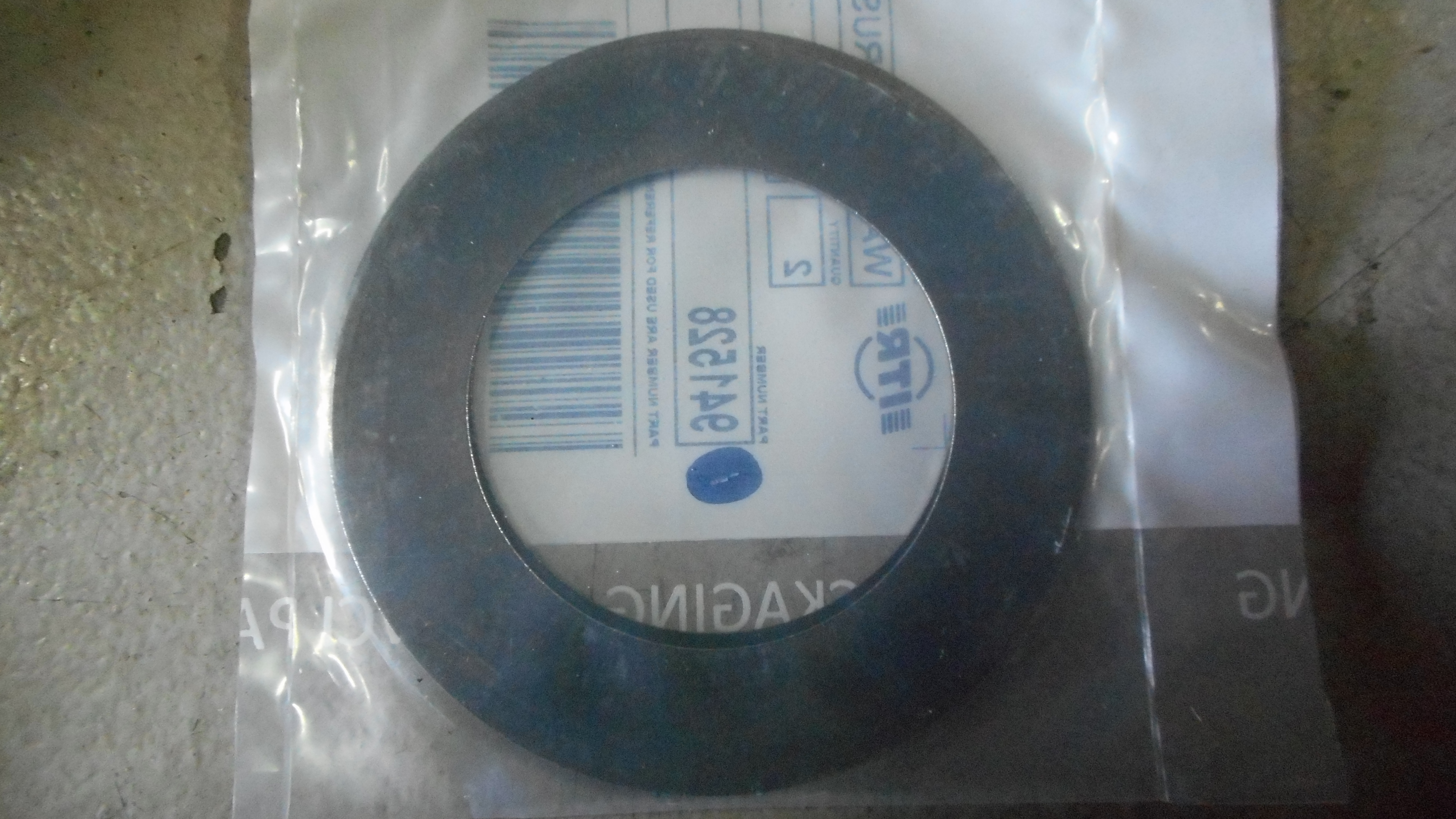 Washer ITR 094-1528