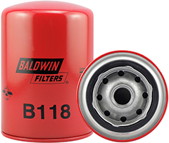 Фильтр масляный Baldwin B118