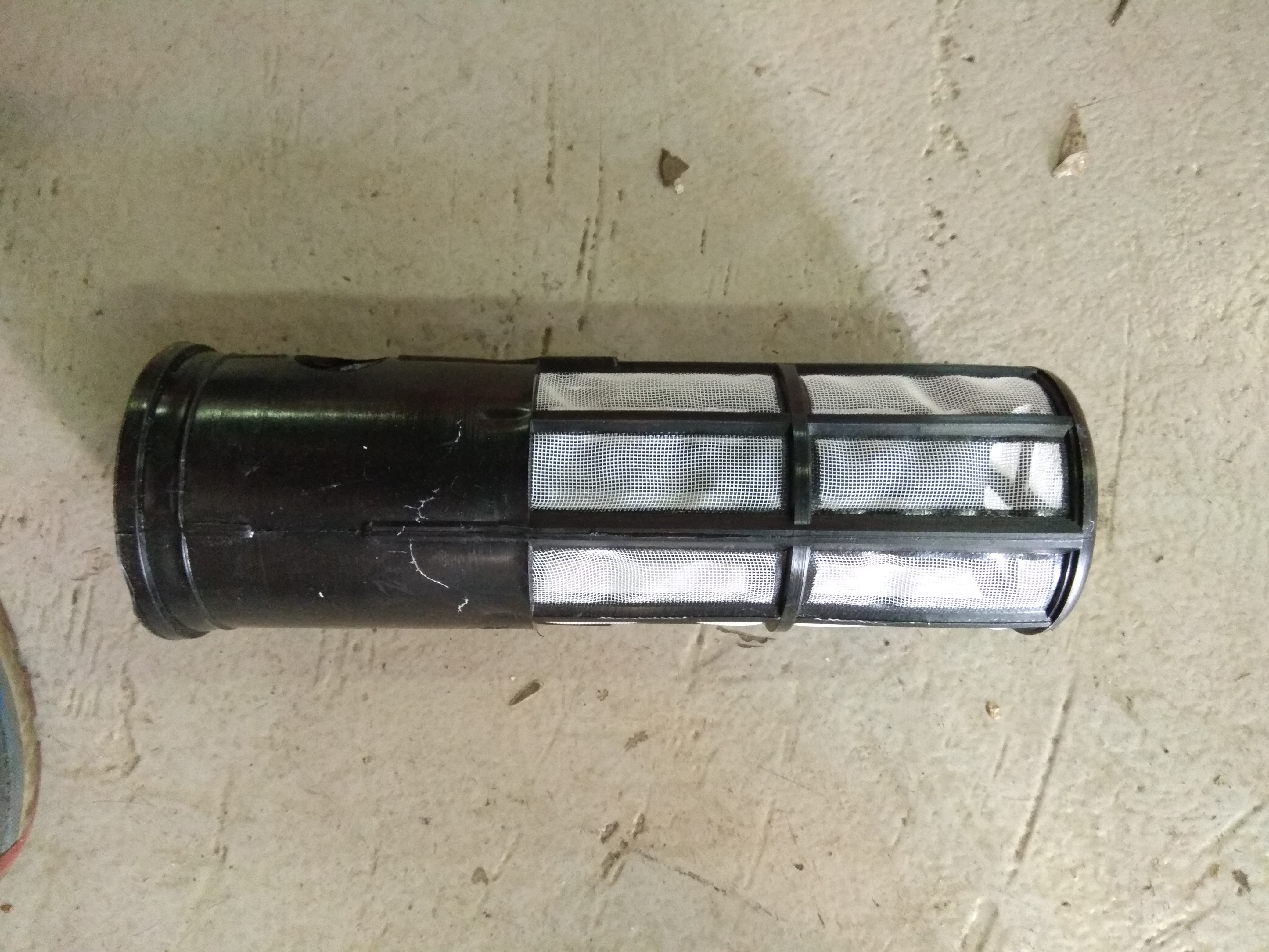 Фильтр-сетка топливозаливной горловины Blumaq 9P7121