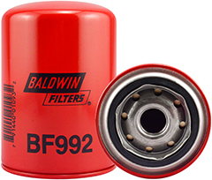 Фільтр паливний Baldwin BF992