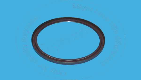 Crankshaft seal Blumaq VOE1543896