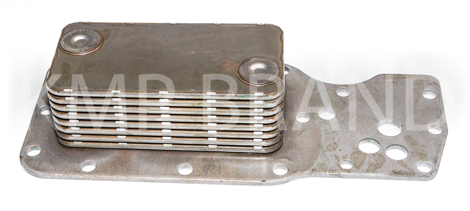 Motor oil cooler KMP 3975818