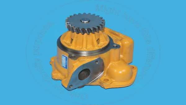Water pump assy Blumaq 6251-61-1101