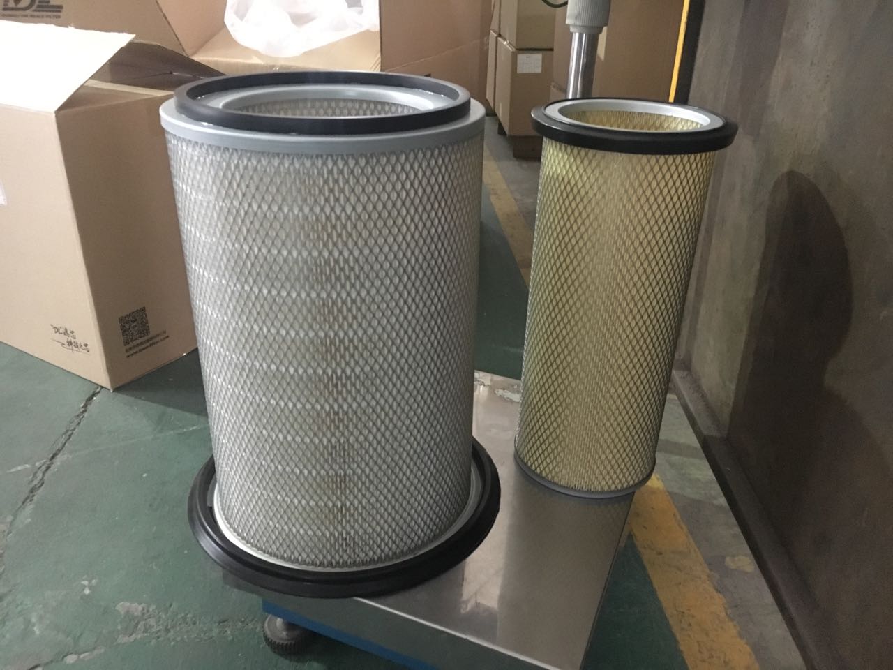 Condition filter DL Filter DAE-2478A