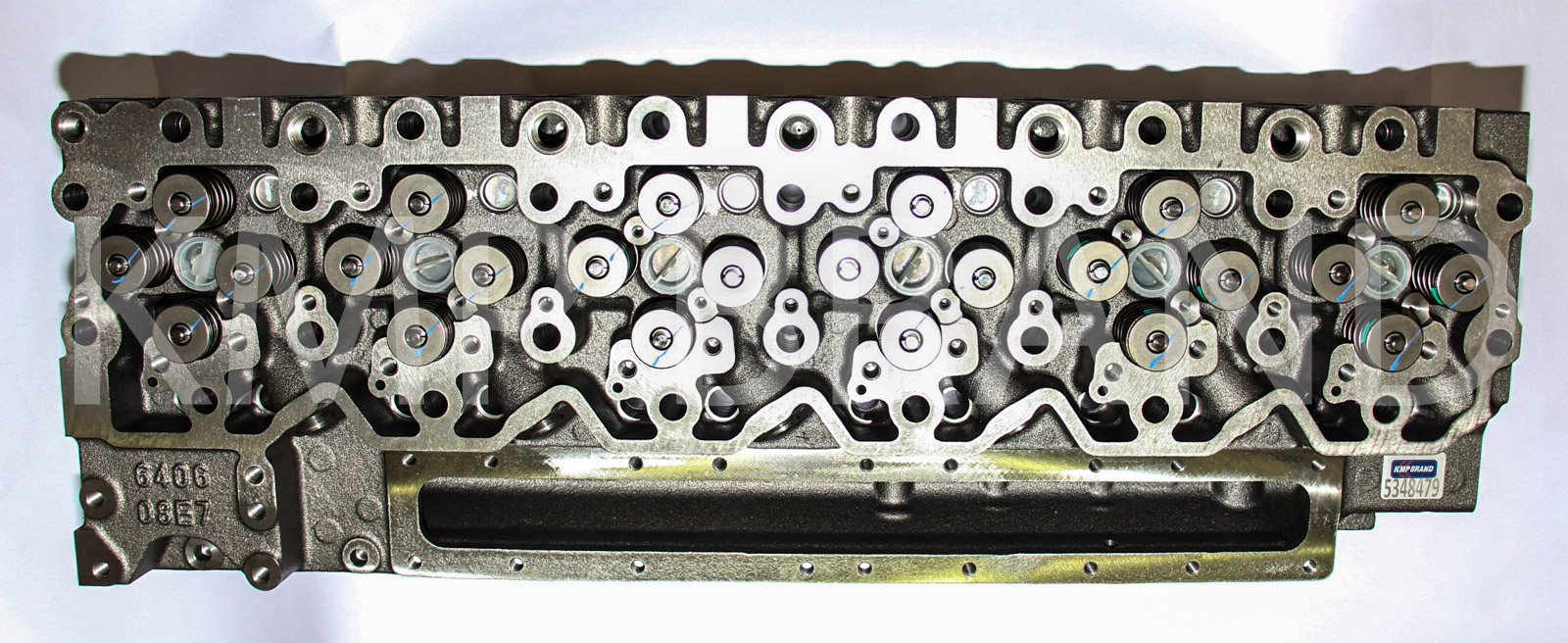 Cylinder block head KMP 5348479