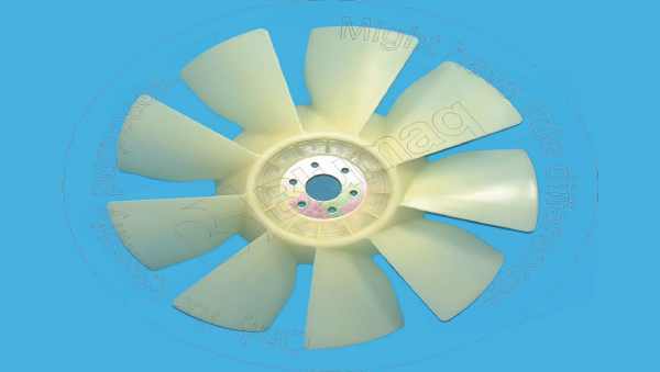 Cooling fan. Cooler (vane) Blumaq 600-625-7620