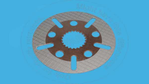 Фрикционный диск Blumaq 230-4017